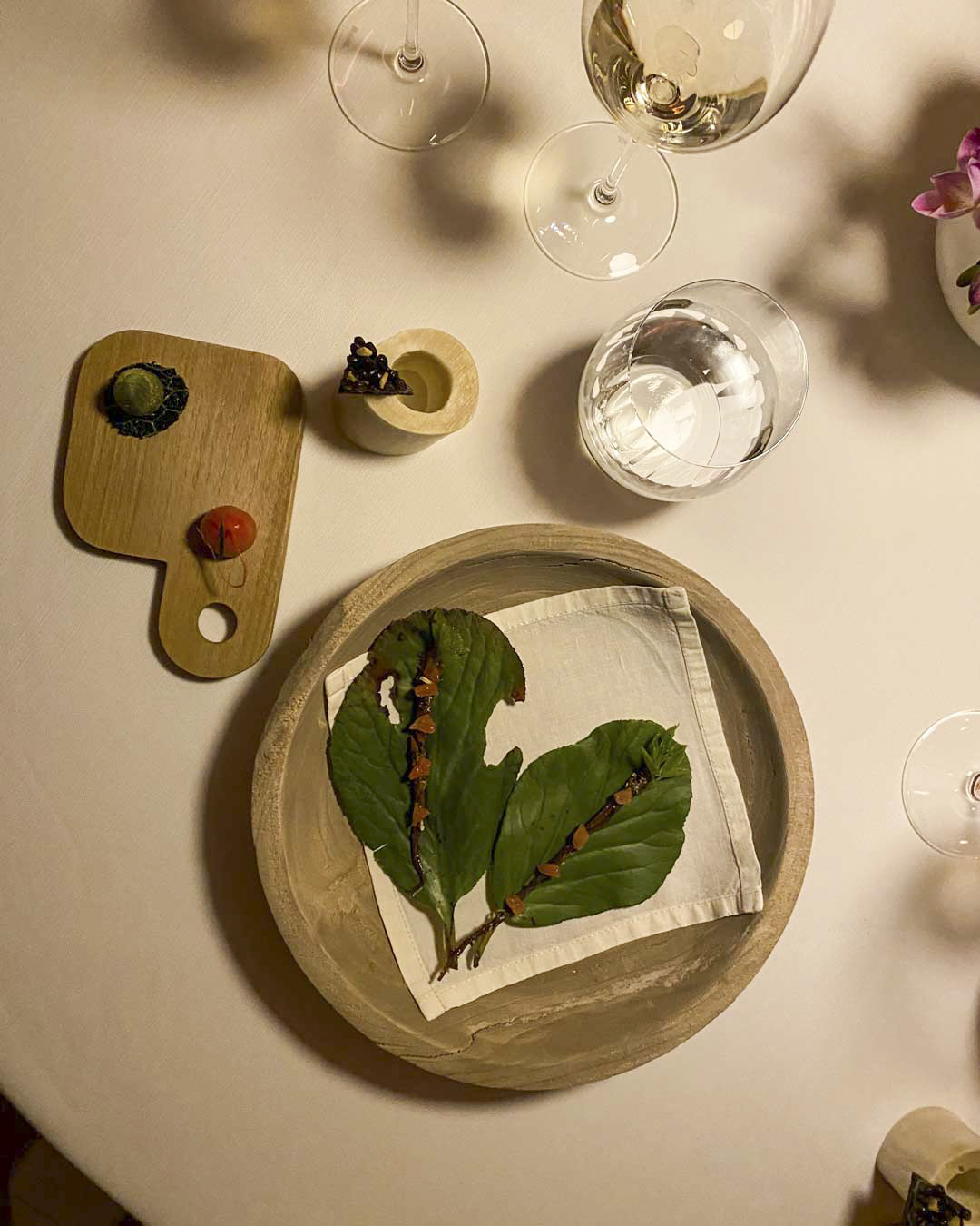Essense Magazine Restaurant Hisa Franko