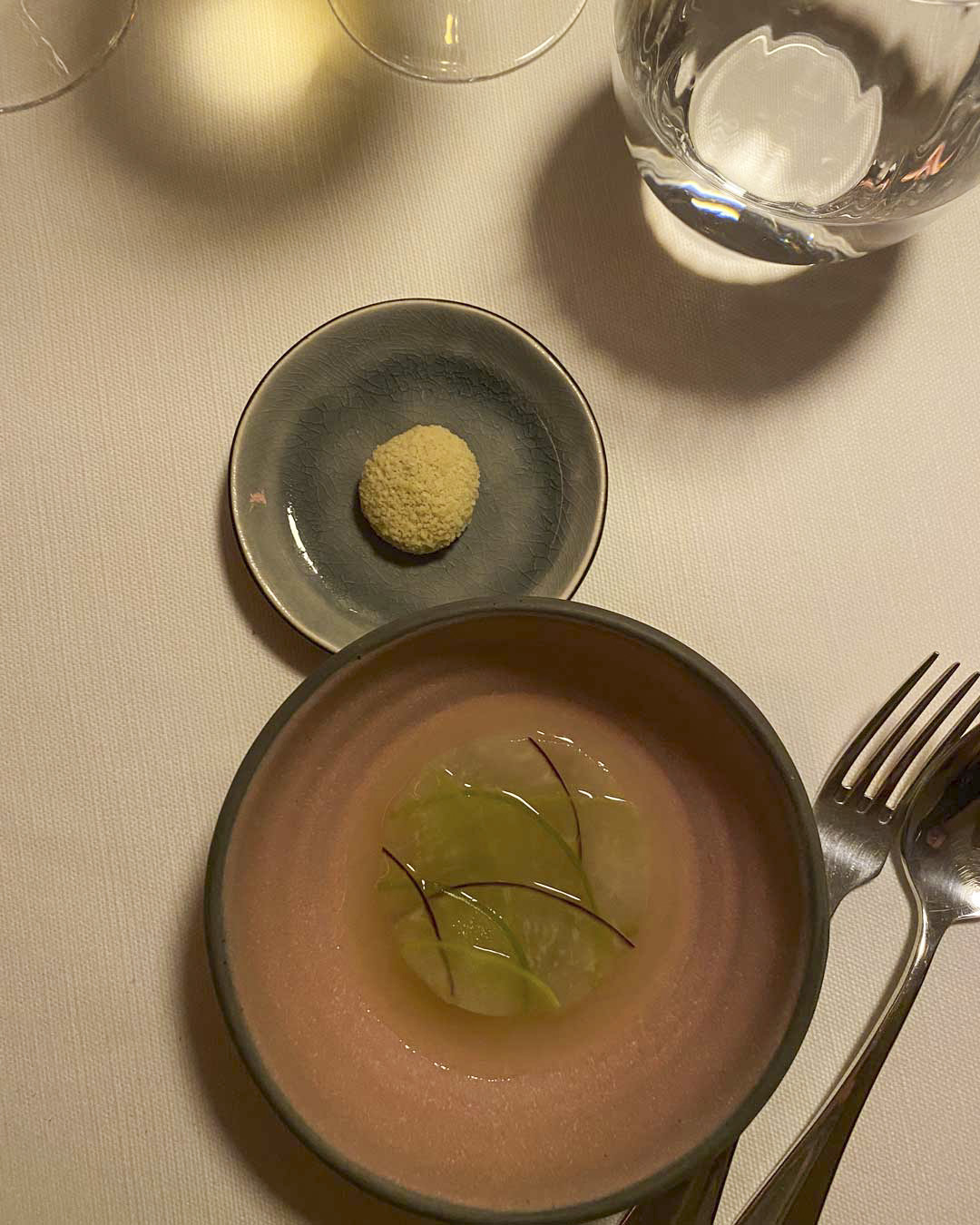 Essense Magazine Restaurant Hisa Franko