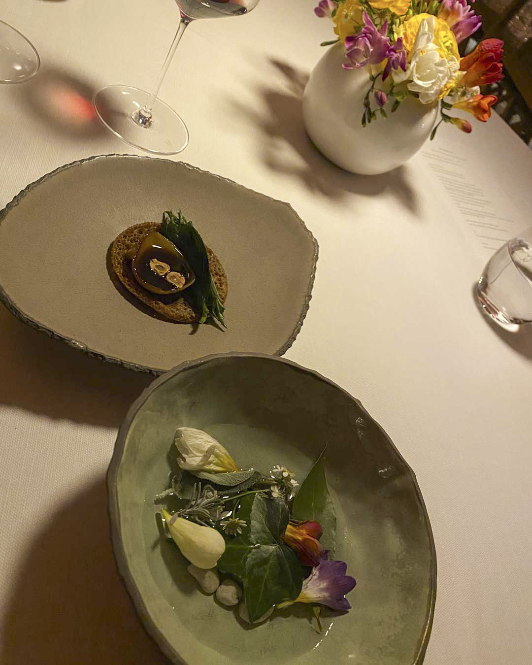 Essense Magazine Restaurant Hisa Franko