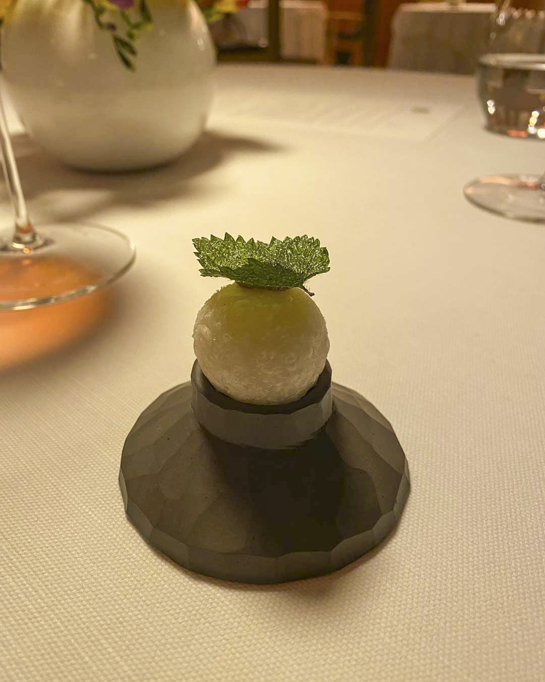 Essense Magazine Restaurant Hisa Franko