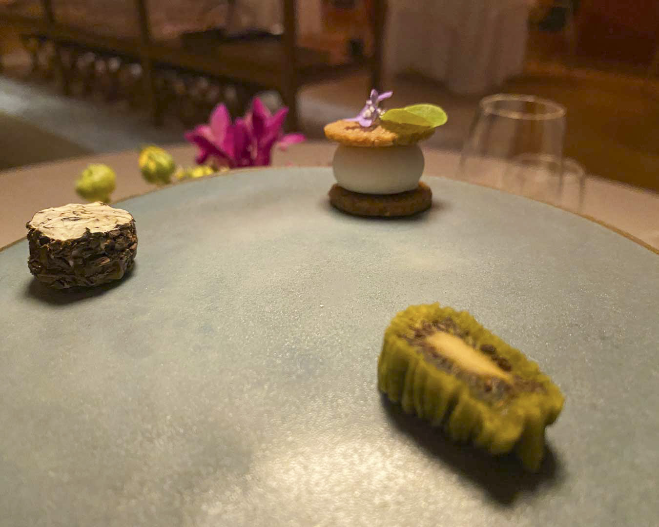 Essense Magazine Restaurant Hisa Franko