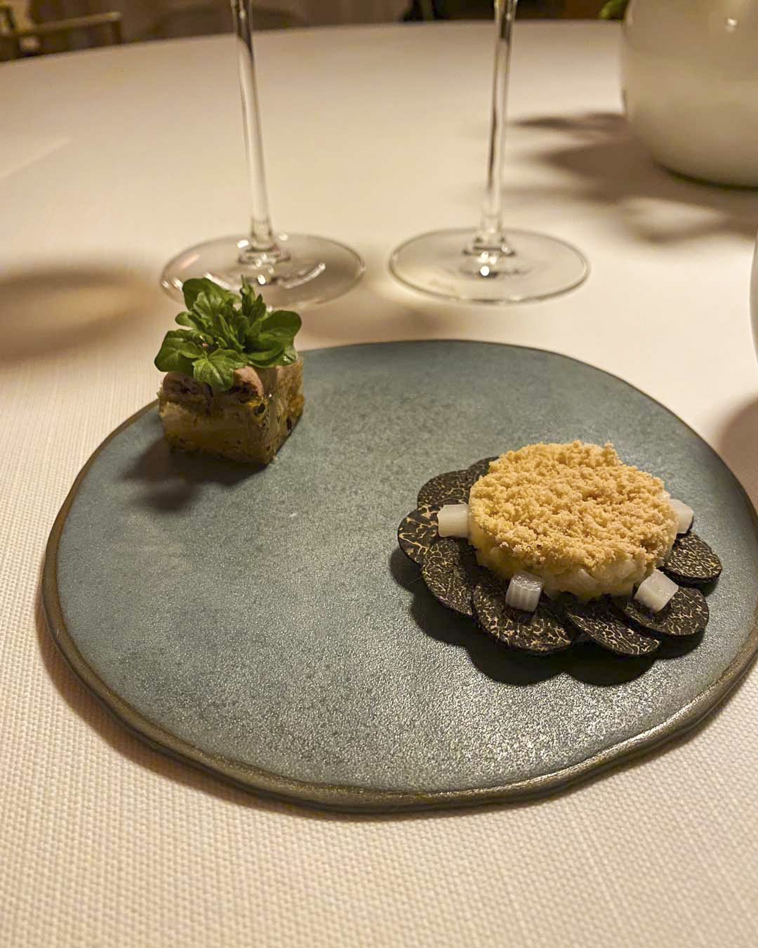Essense Magazine Restaurant Hisa Franko