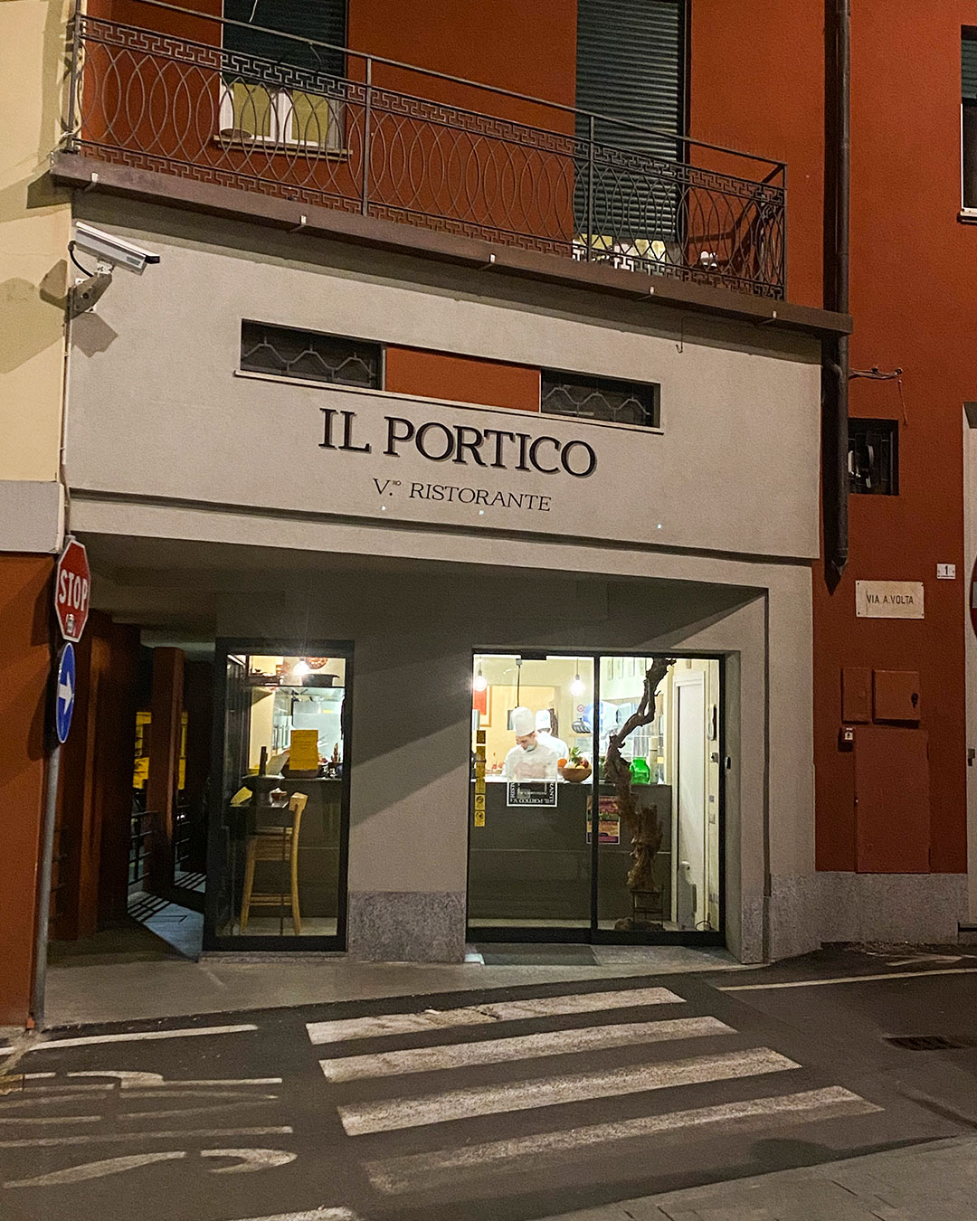 Il Portico Restaurant