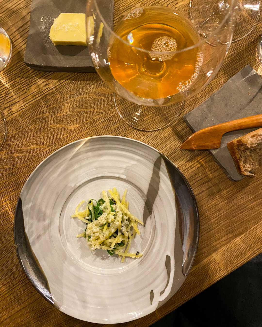 aend restaurant vienna 17