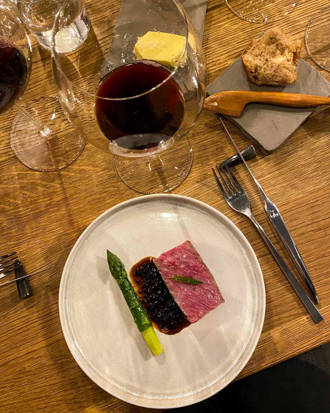 aend restaurant vienna 21