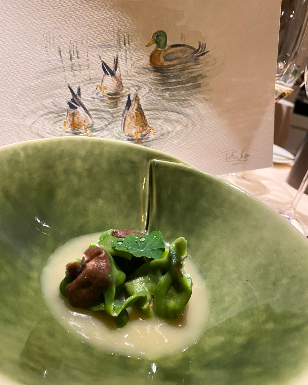 ristorante al segnavento 18