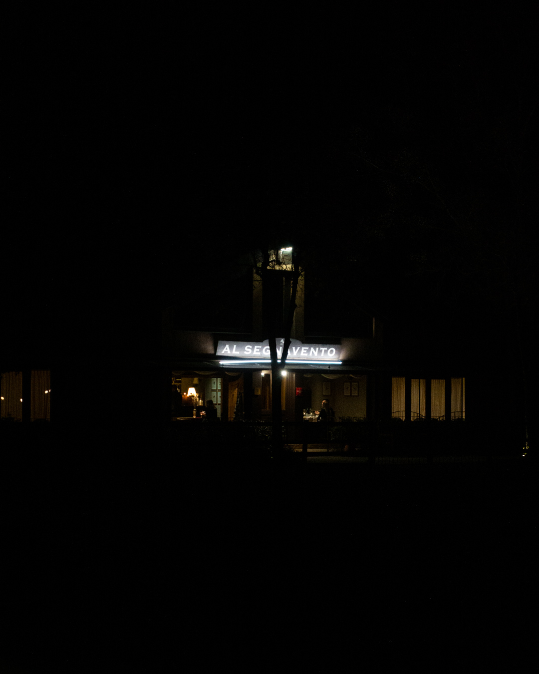 ristorante al segnavento 13
