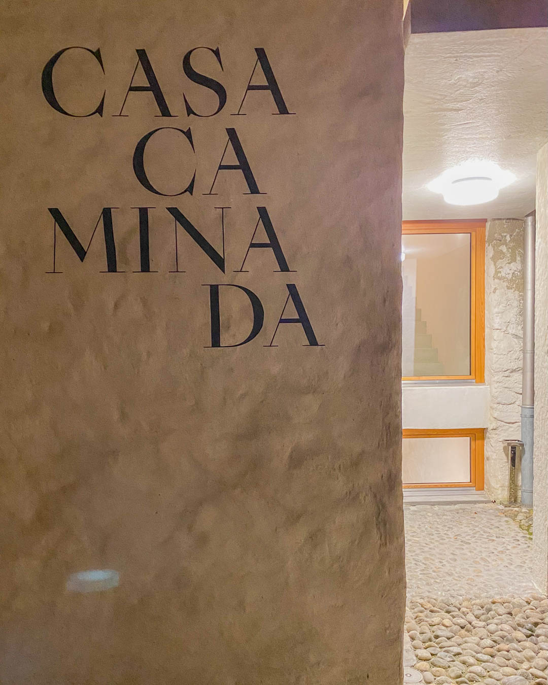 Casa Caminada