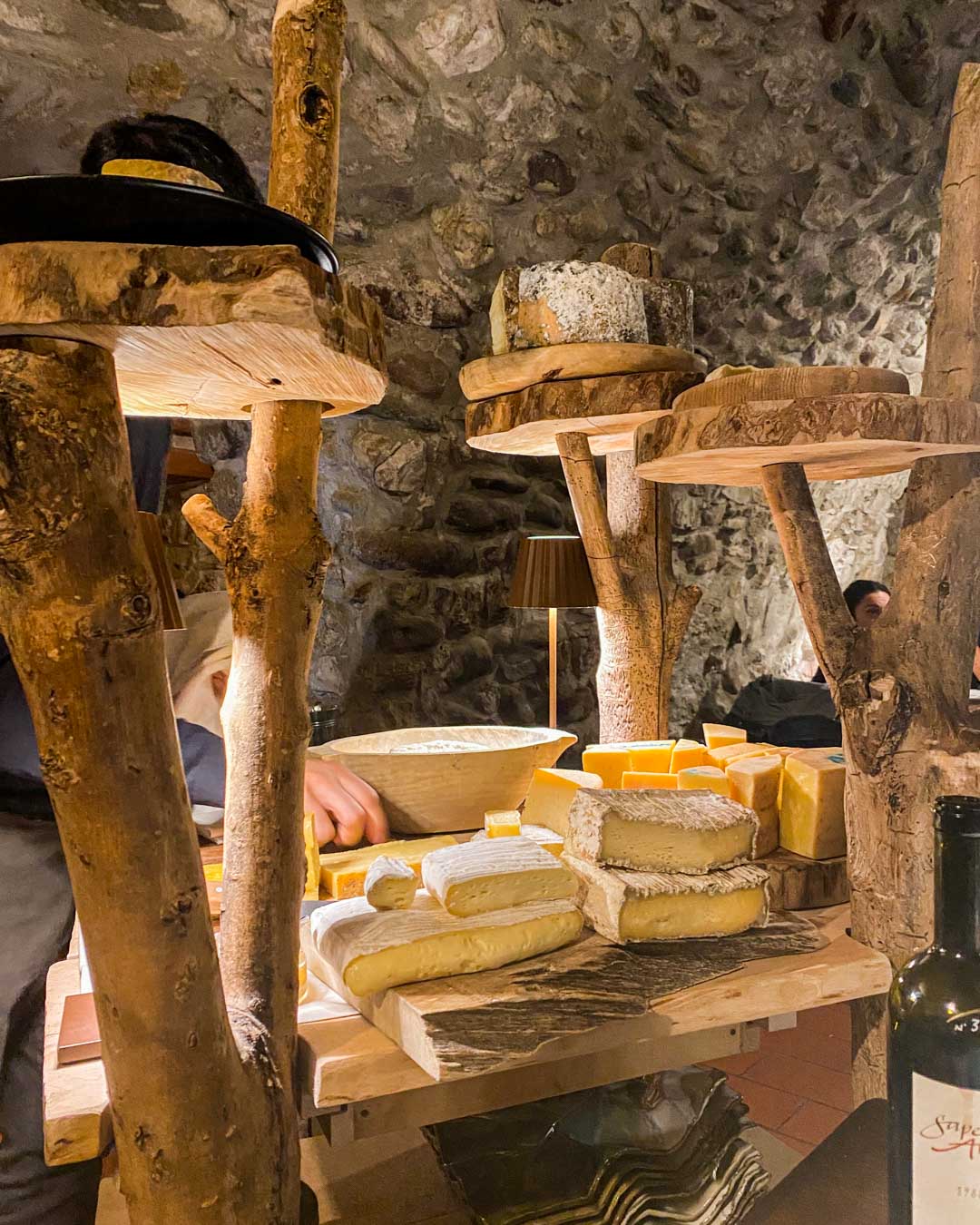 essense magazine agriturismo ferdy wild